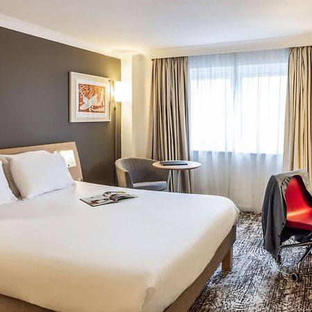 Novotel Bristol Centre Bagian luar foto