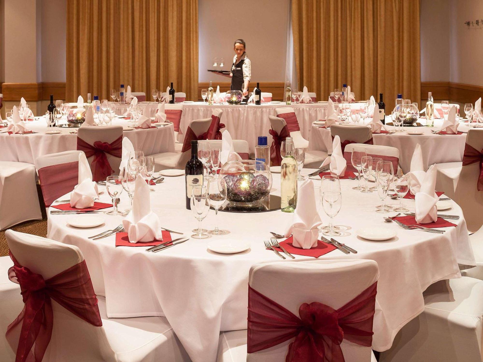 Novotel Bristol Centre Bagian luar foto