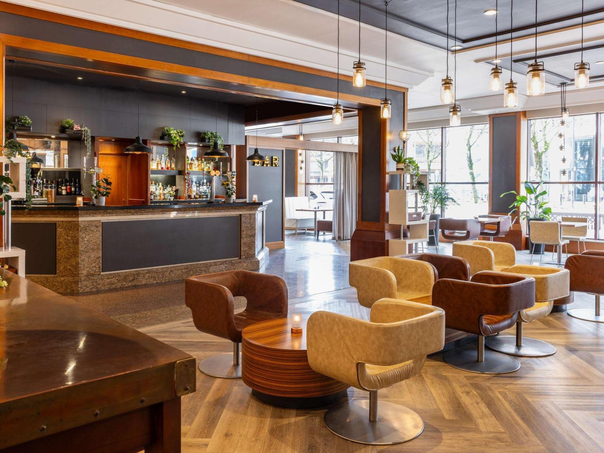 Novotel Bristol Centre Bagian luar foto