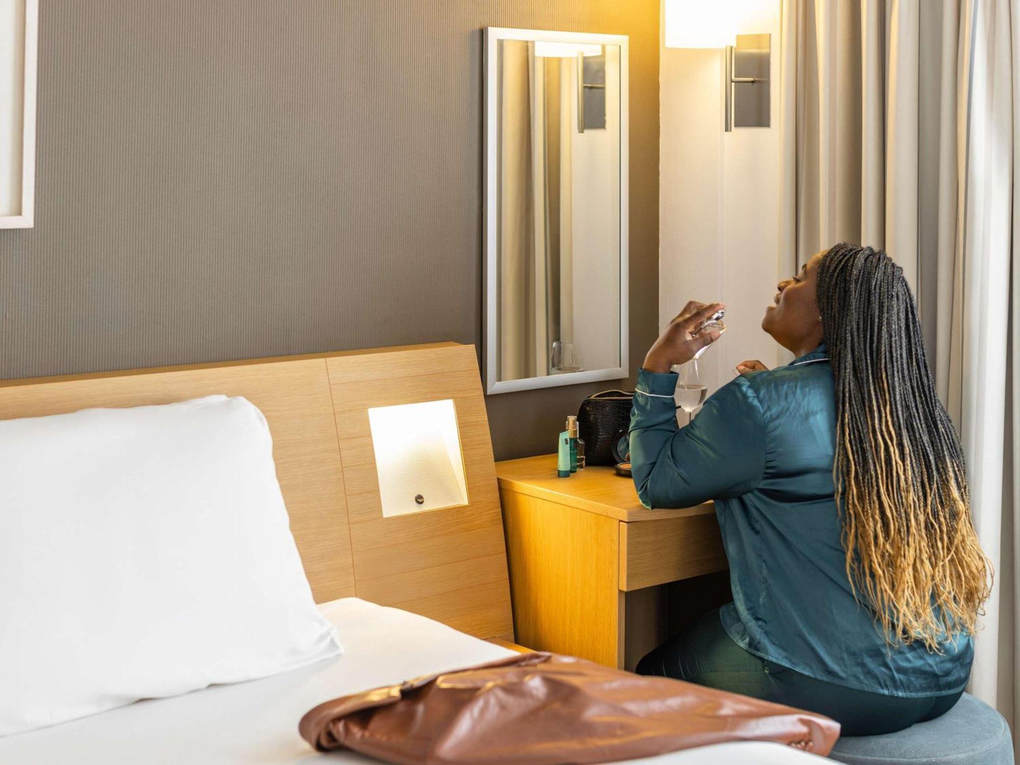 Novotel Bristol Centre Bagian luar foto